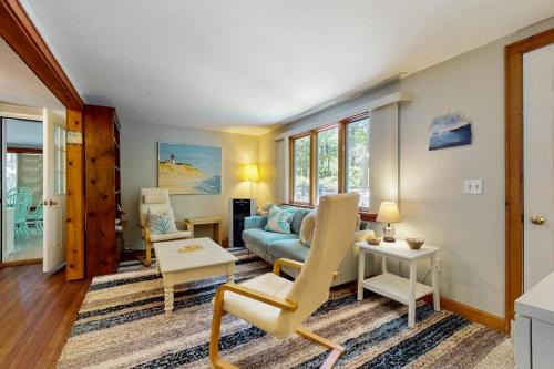 North Eastham House | The Woodland Cottage