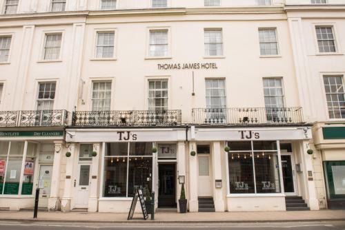 Leamington Spa Hotel | Thomas James Hotel