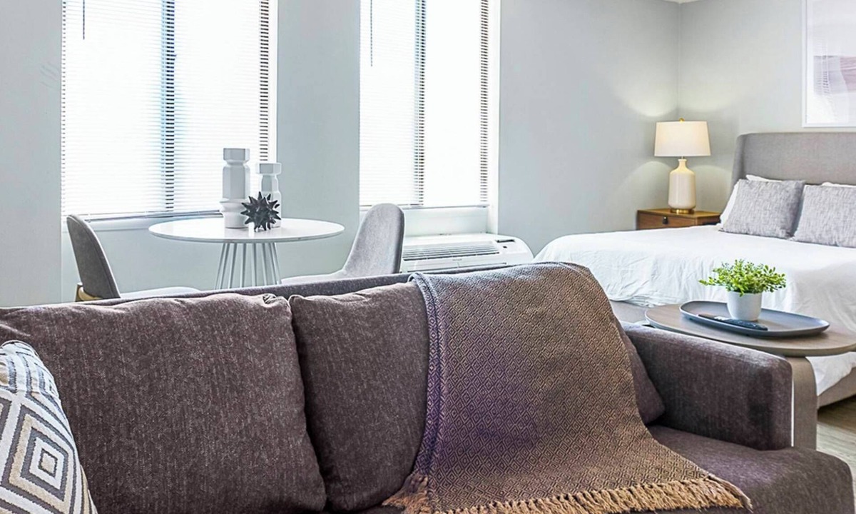 Fort Wayne Apartment | ThreeRivers Studio 4