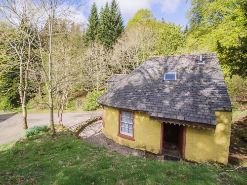 Balnaboth House | Tinkerbell