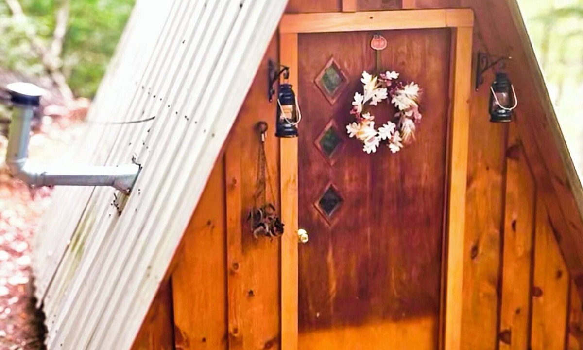Shinglehouse Cabin | Tiny Cabin