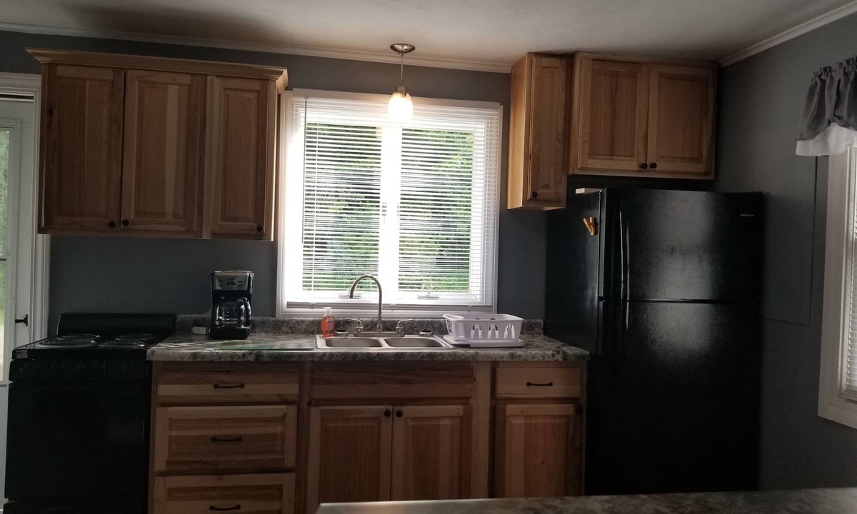 Greilickville House | Tiny House Cherry Bend