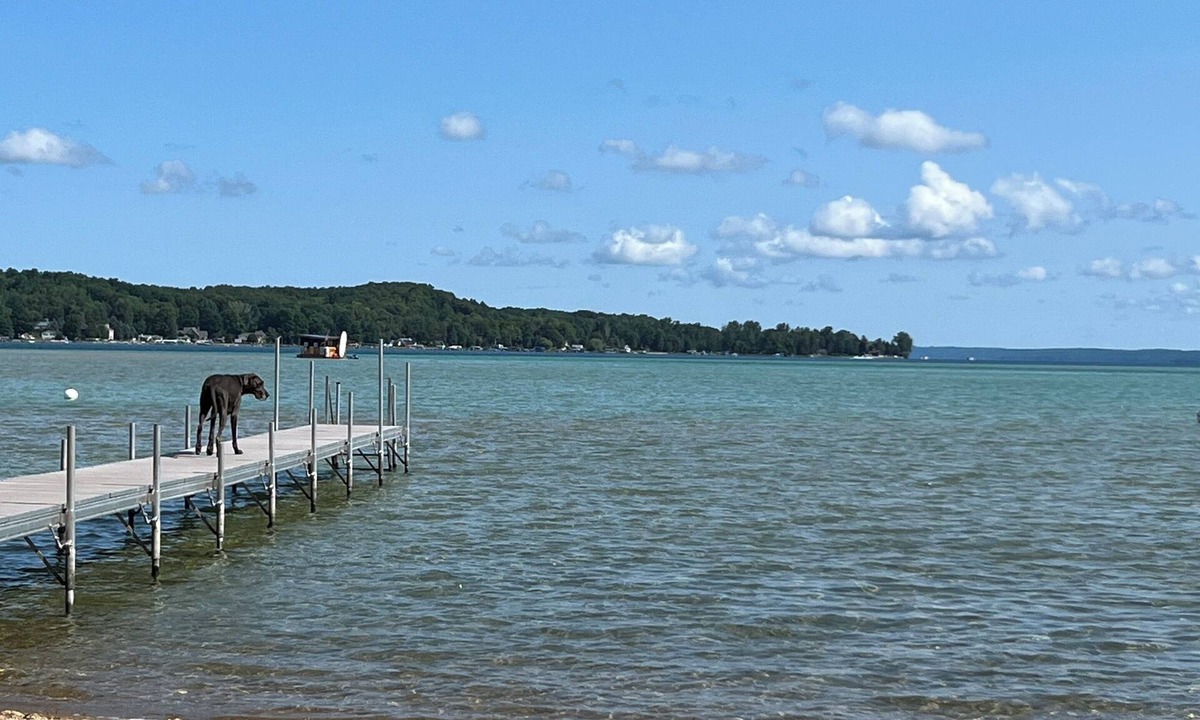 Rapid City House | Torch lake house
