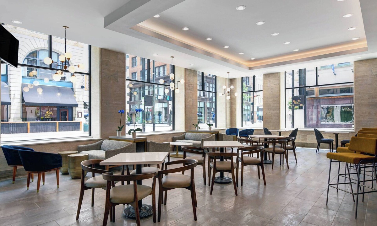 Downtown Cincinnati Hotel | TownePlace Suites by Marriott Cincinnati Downtown