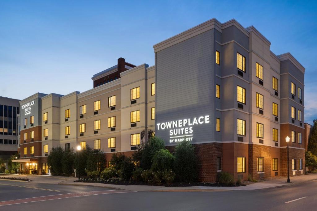Williamsport Hotel | TownePlace Suites by Marriott Williamsport