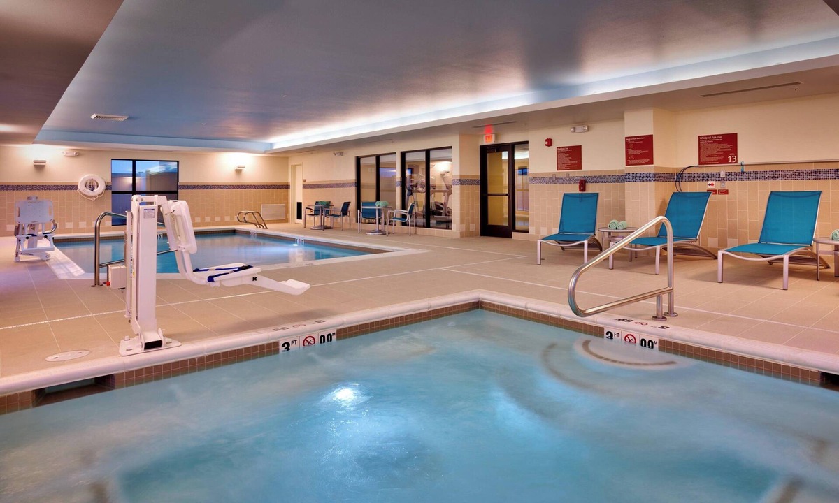 Dickinson Hotel | TownePlace Suites by Marriott Dickinson
