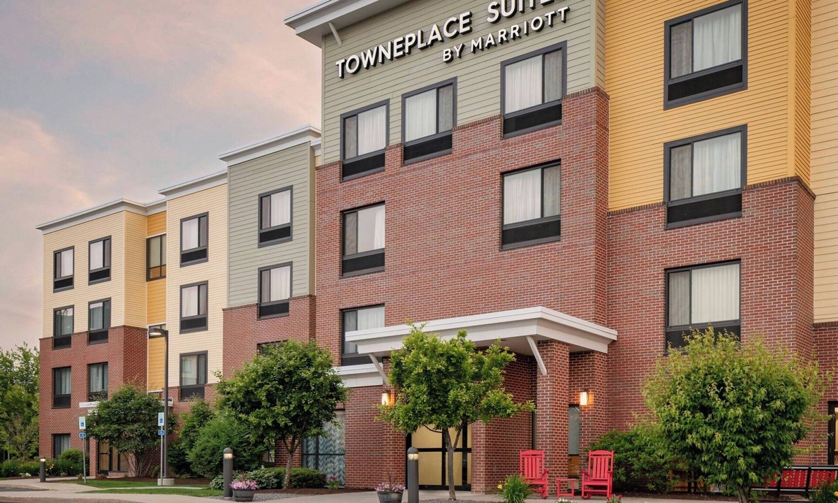 Bangor Hotel | TownePlace Suites by Marriott Bangor