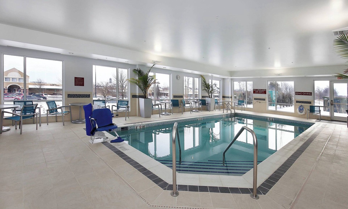 Mercer Hotel | TownePlace Suites Grove City Mercer/Outlets