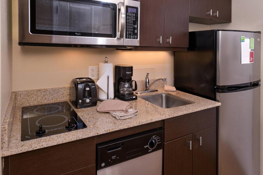Huntington Hotel | TownePlace Suites Huntington