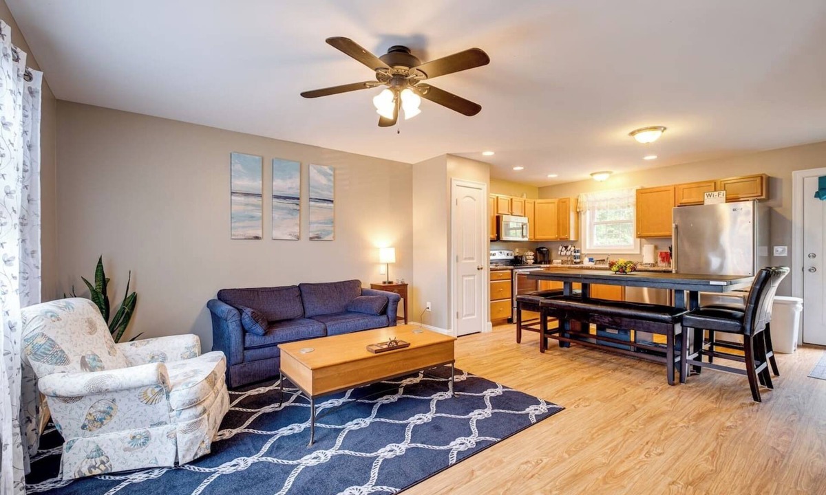 Biddeford House | tQuiet 3BR Home Close to Biddeford Beaches