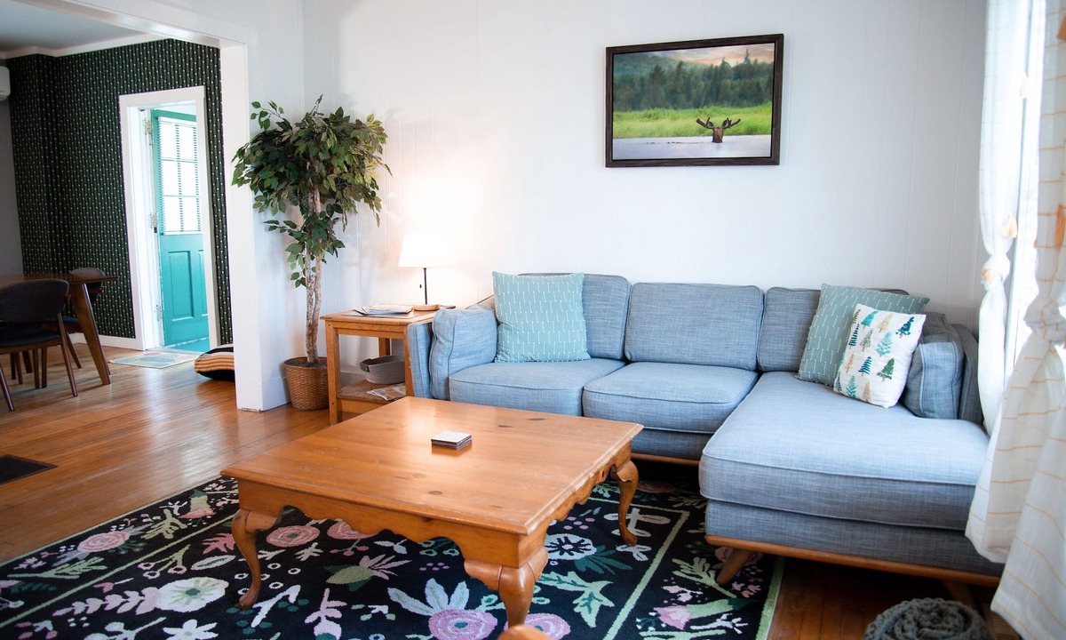 Millinocket House | Trail access ✯ Downtown ✯ Pet Friendly & No Cleaning Fee!