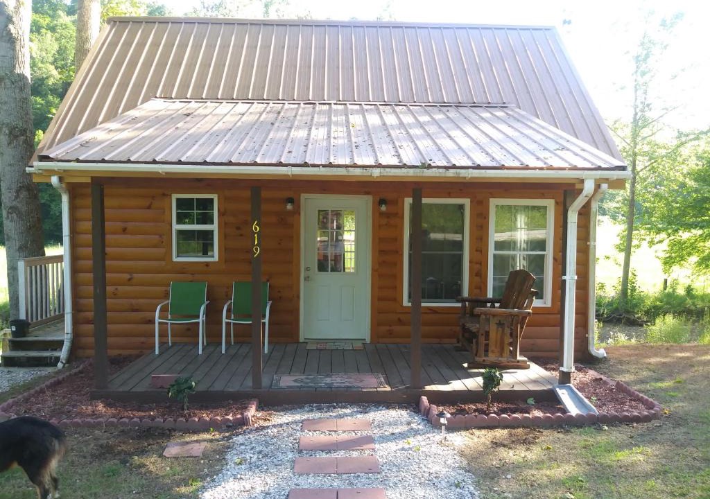Frenchburg House | Tranquil Waters Cabin