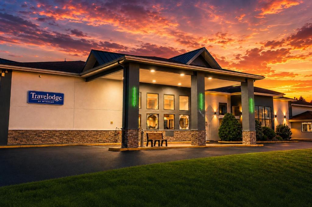 Rapid City Hotel | Travelodge by Wyndham Rapid City - Black Hills