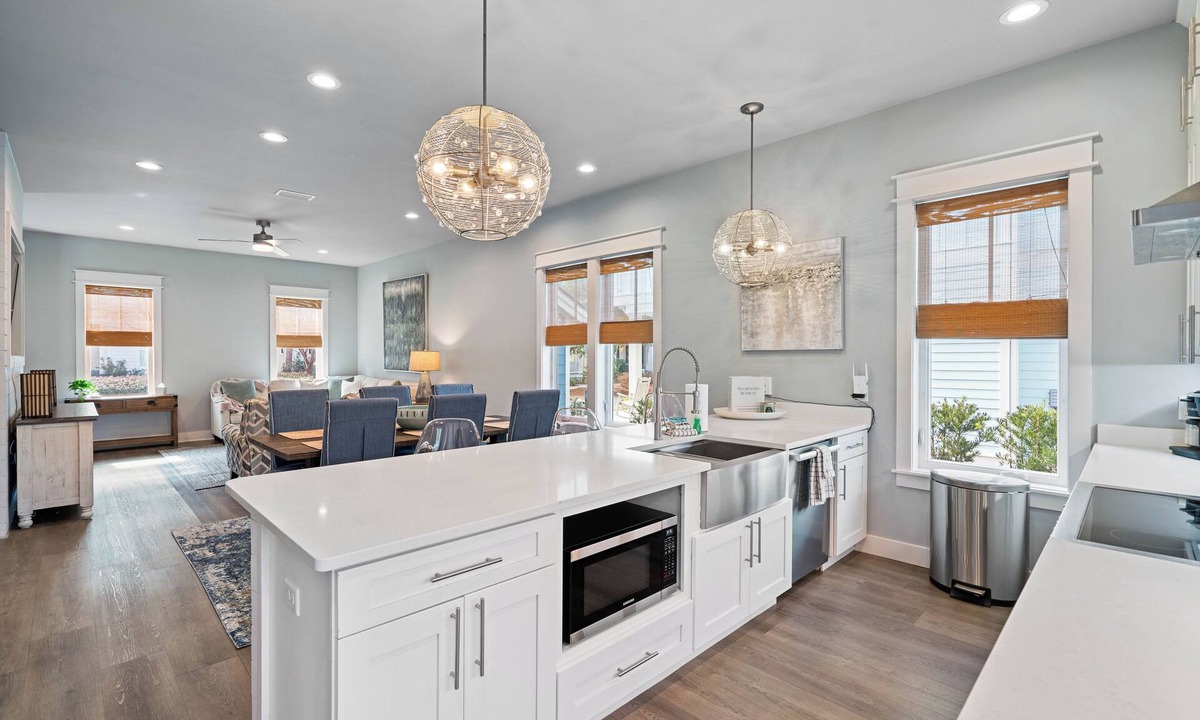 Treetop House | Treetop Tranquility | Free Beach Tram | Community Pool | Gated Community