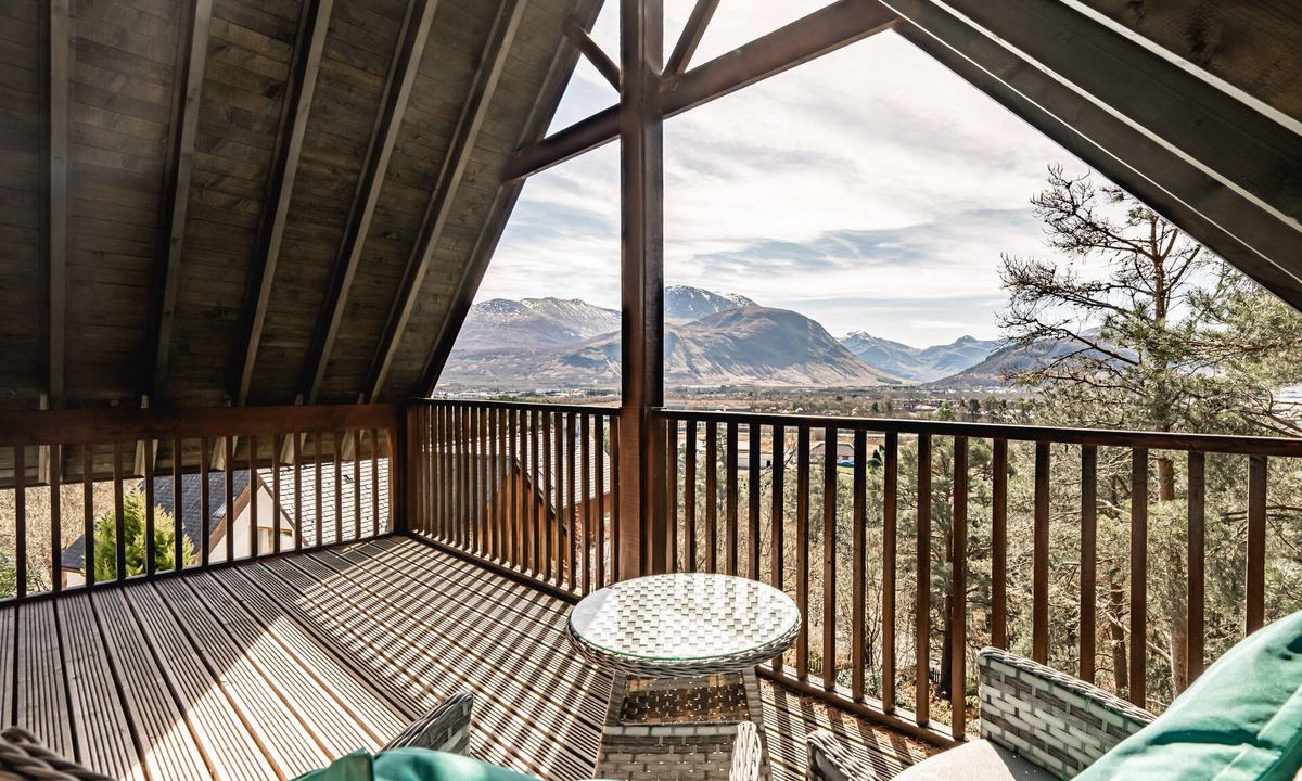 Banavie Bed & Breakfast | Treetops B&B