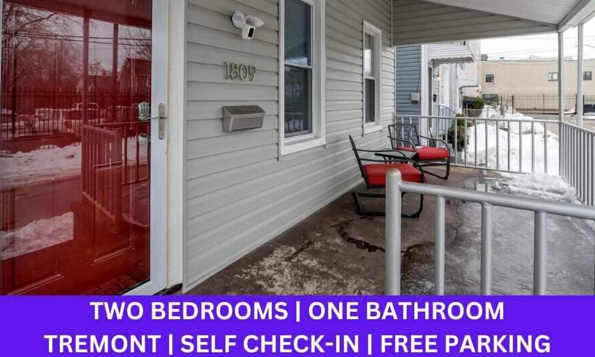 Tremont House | Tremont - Auburn Adventure - Sleeps 7!