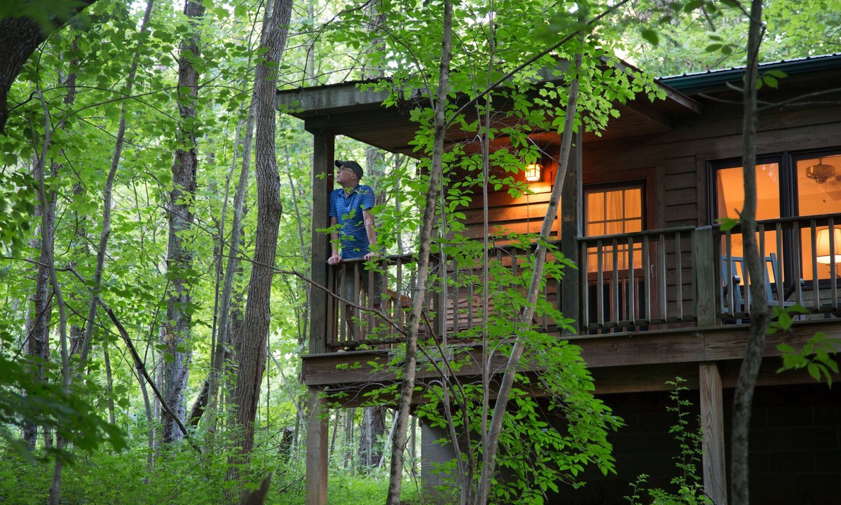 Logan Cottage | Trillium Cottage at The Inn & Spa at Cedar Falls