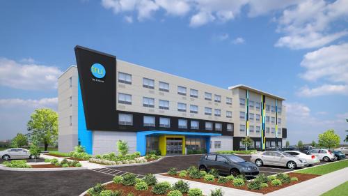 Bellefonte Hotel | Tru By Hilton Bellefonte