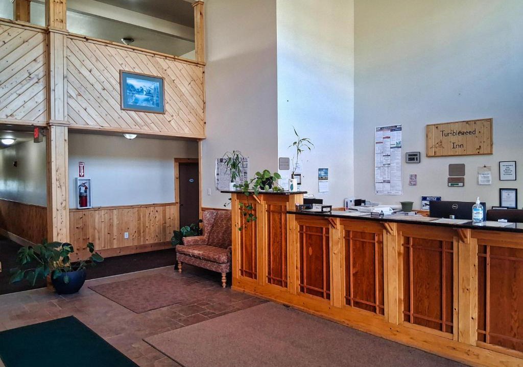 Alexander Hotel | Tumbleweed Inn & Suites