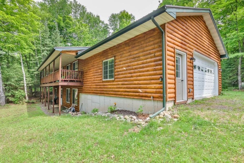 Mercer House | Turtle Flambeau Flowage Retreat