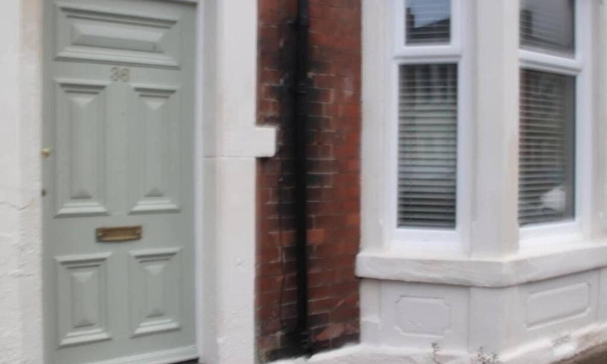 Jesmond Apartment | two bed flat in trendy Jesmond