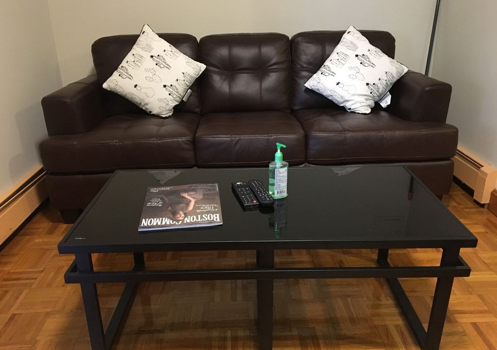 Wellington-Harrington Apartment | Two Bedroom Apartment(1) in Cambridge