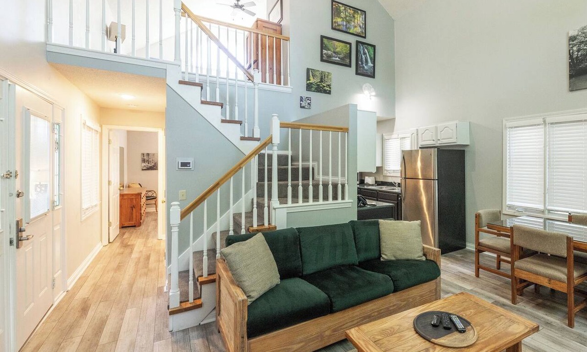 Grand Rivers Condo | Two Bedroom Bayside Condo