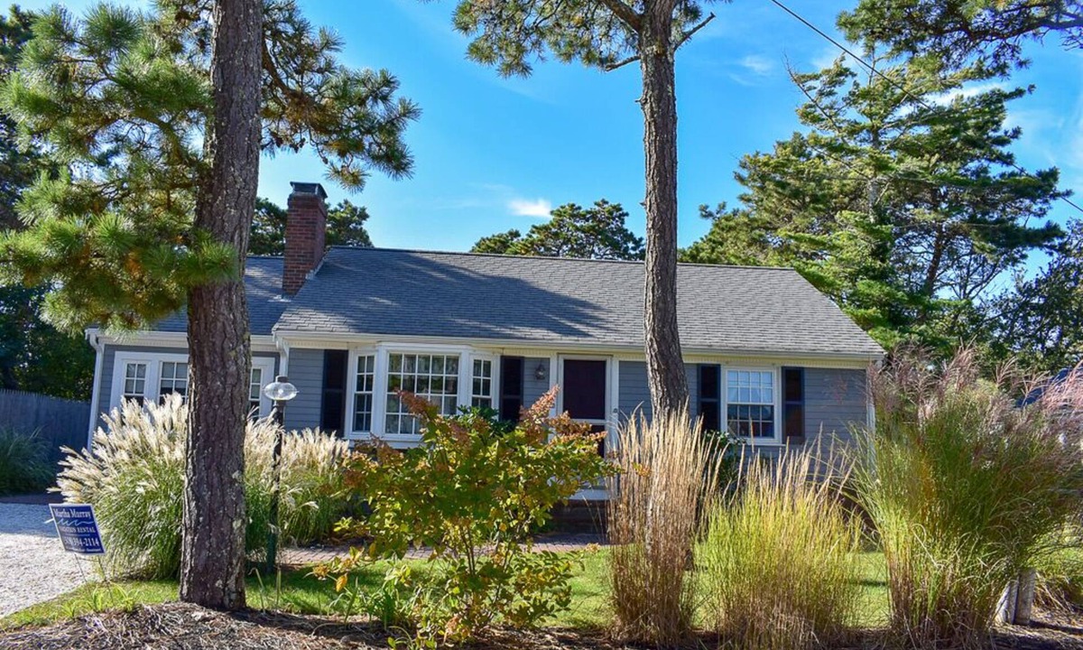 Dennis Port House | Two bedroom home located less than 2/10's of a mile to shared/private beach