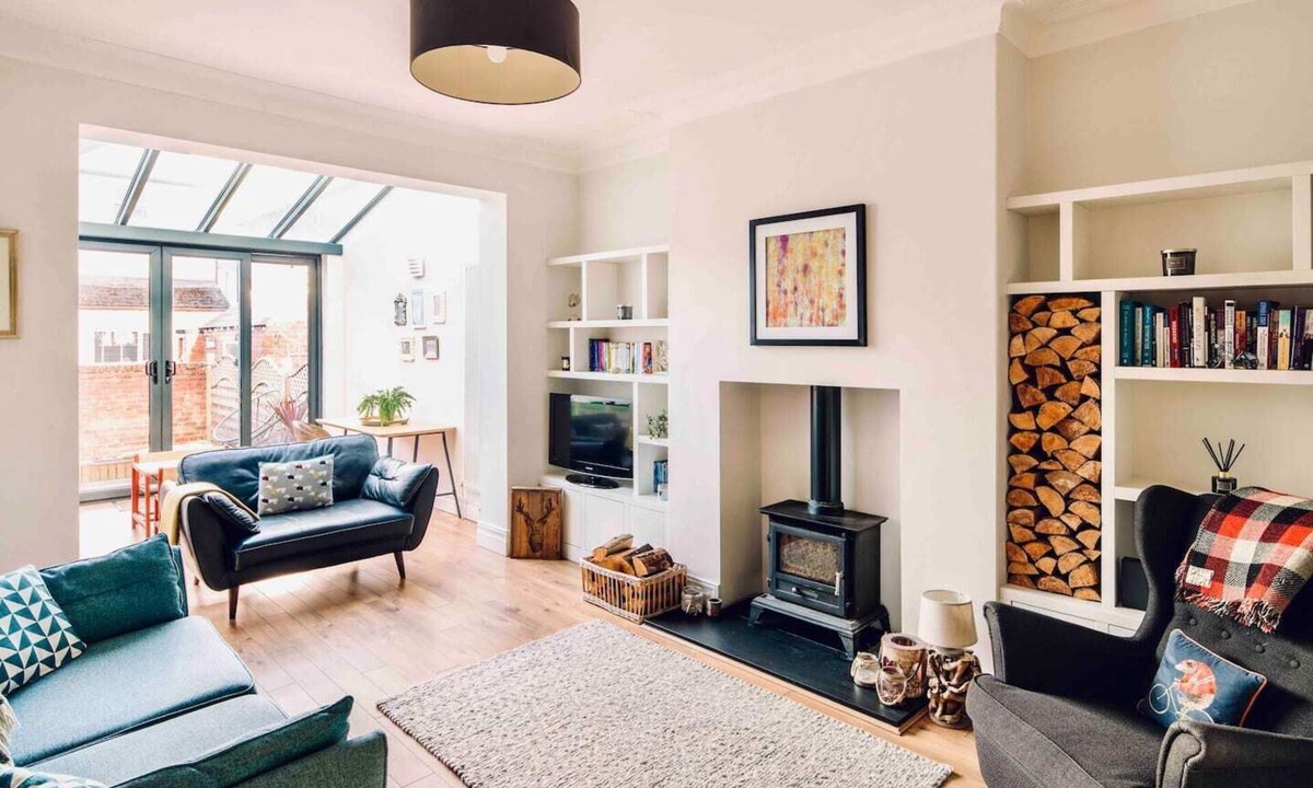 Whitley Bay House | Tynedale Luxury Coastal Retreat In Whitley Bay - Sleeps 9