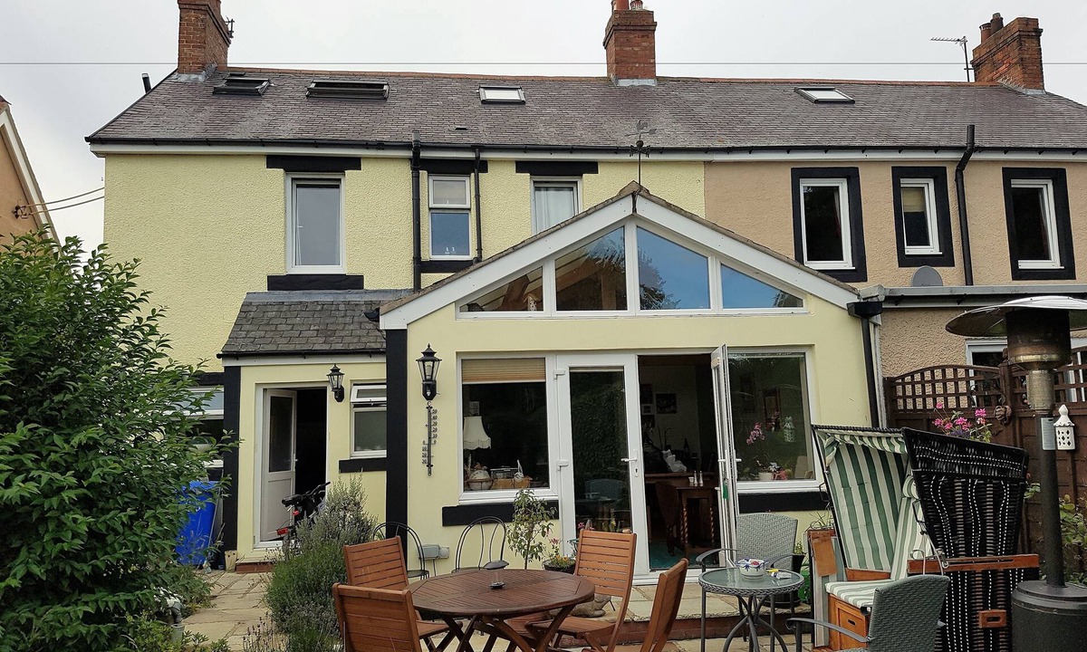 North Sunderland House | Ugiebrae House Bed and Breakfast