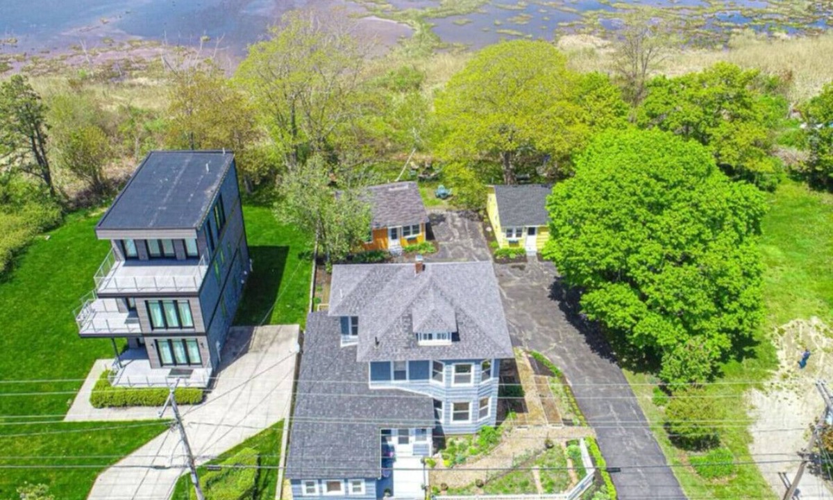 Pine Point House | Ultimate Beach Family Compound