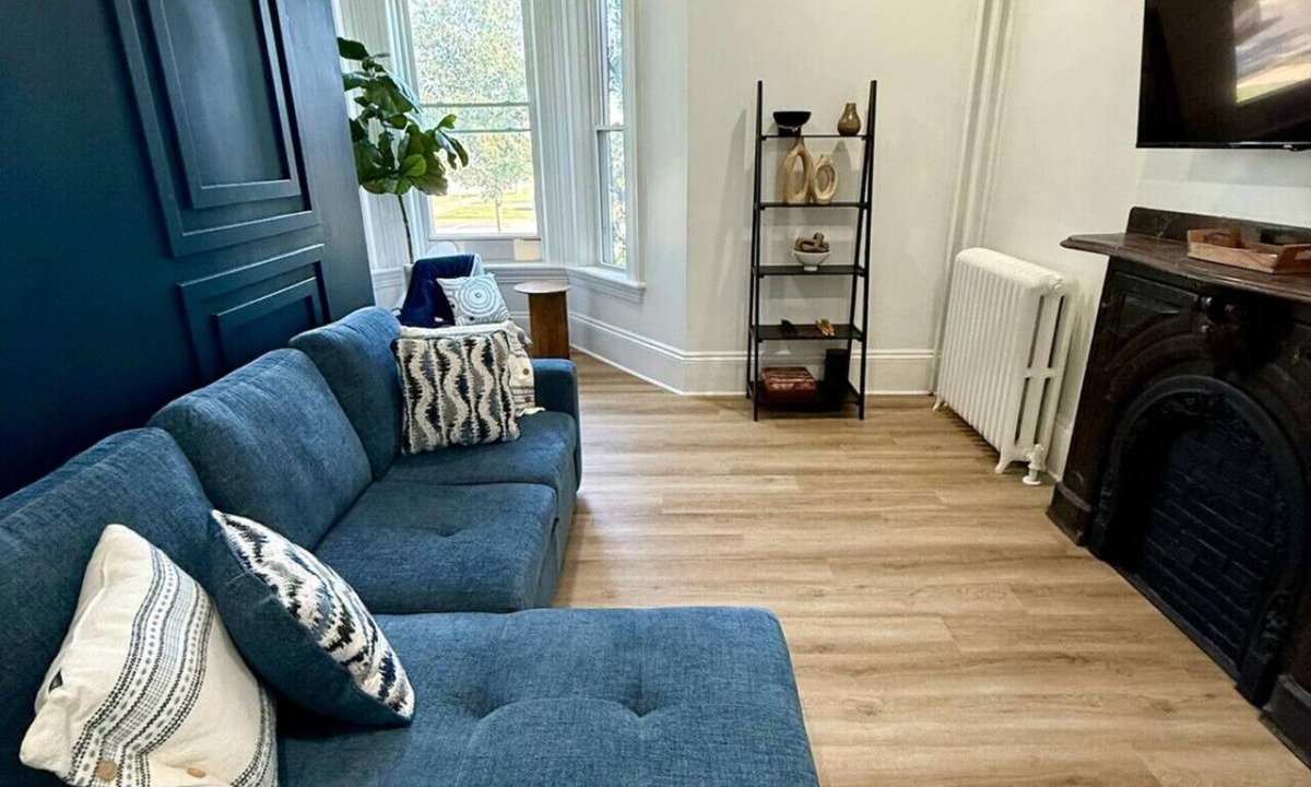 Sandusky Apartment | Unit 1 Adams Downtown Sandusky