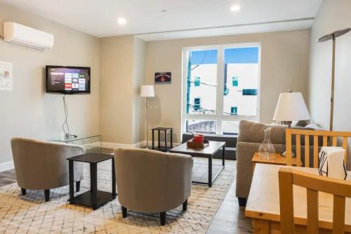 Chelsea Apartment | Unit 32 Stylish 1BR 1BA Apartment Long-term stays