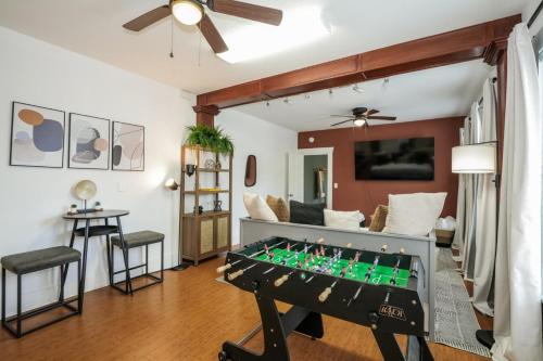 Historic Ybor House | Updated 1 BR Home - Steps to 7th Ave