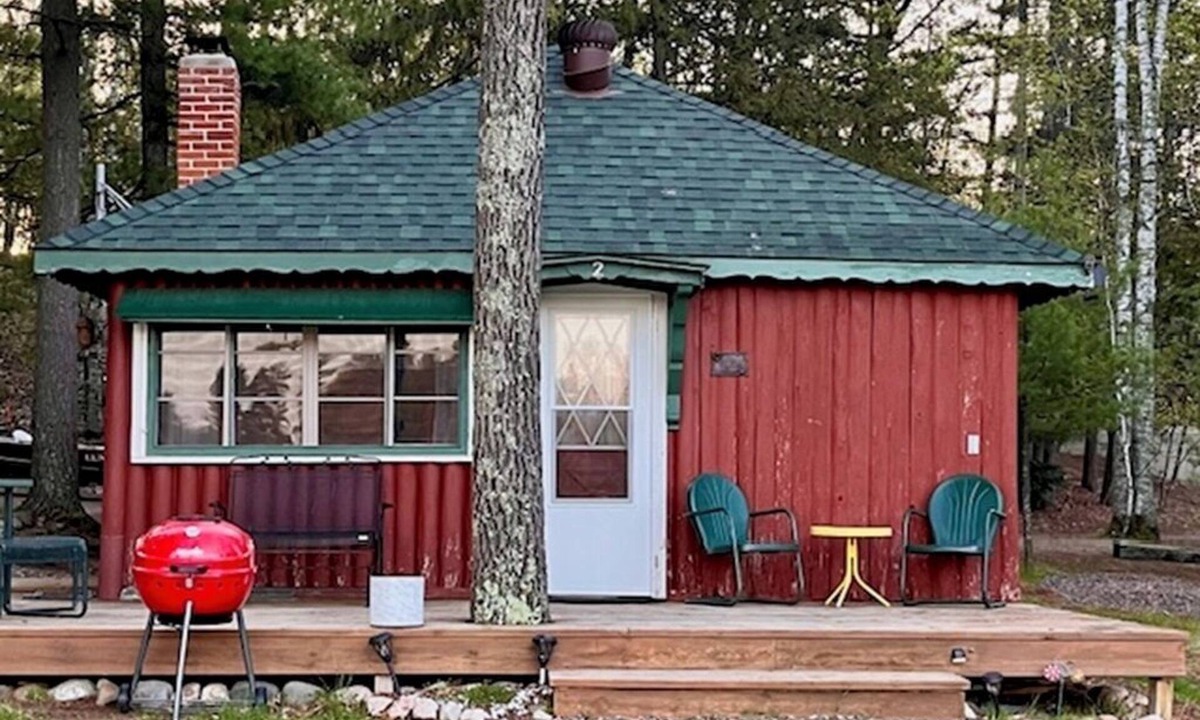 Boulder Junction Cabin | Updated fishing cabin, nature, white deer, peacefulness - a very special place.n