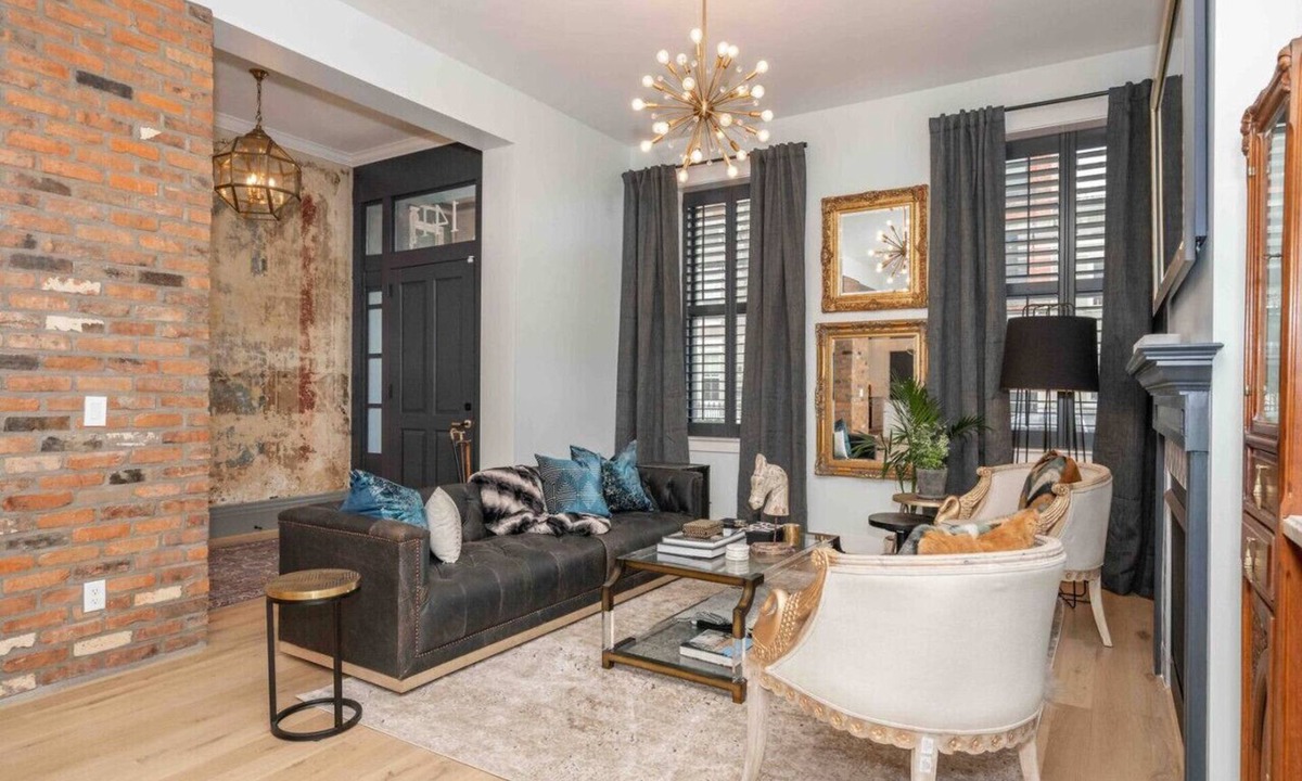 Over-the-Rhine House | Upscale OTR Stay | Iconic Besuden House