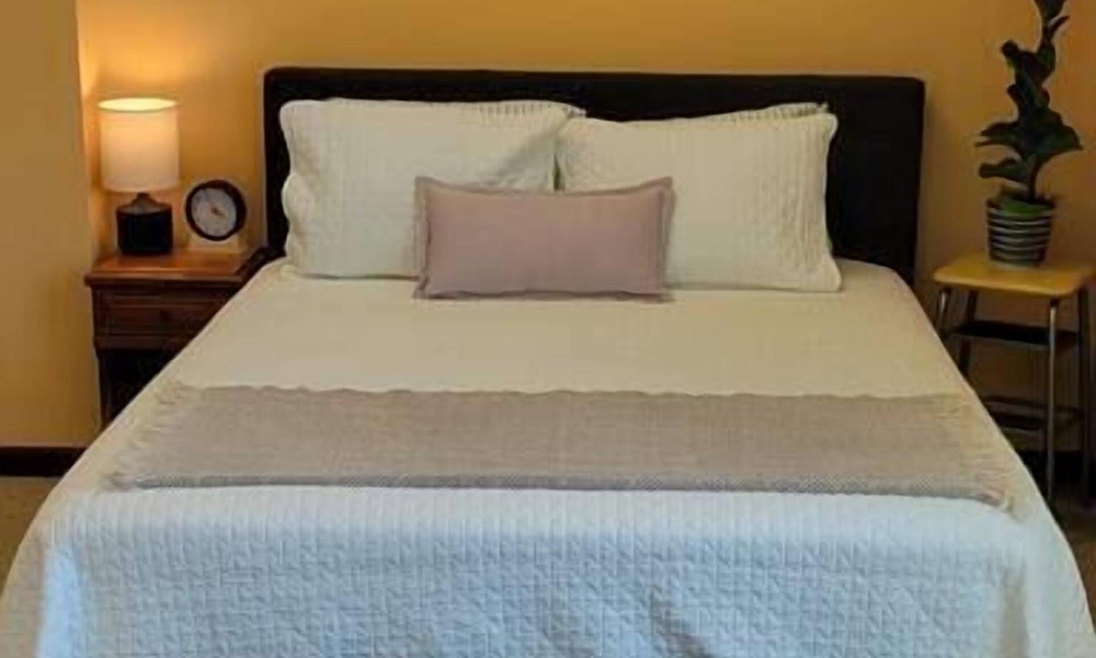 Bainbridge Apartment | Upstage Stay at The Historic Paxton Theatre