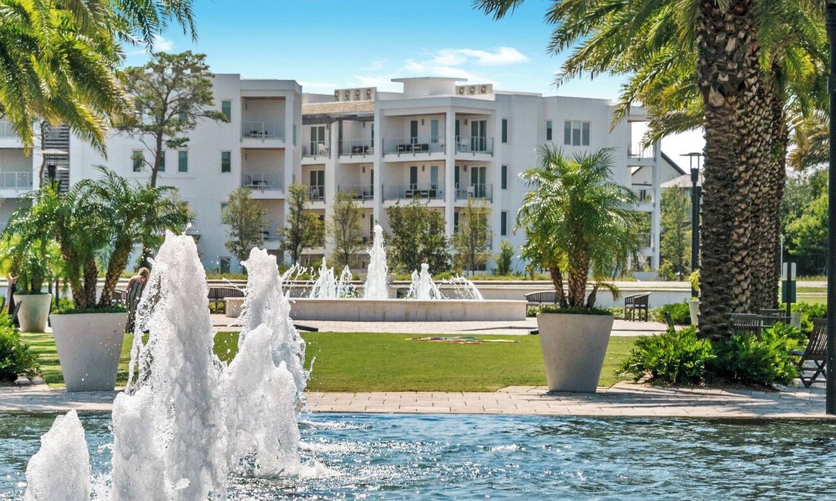Seacrest Beach Condo | Village of South Walton