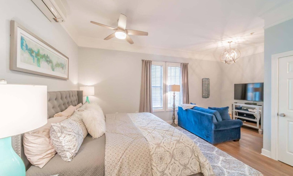 Seacrest Beach Condo | Village of South Walton Studio - Ground Floor | Easy Beach & Pool Access