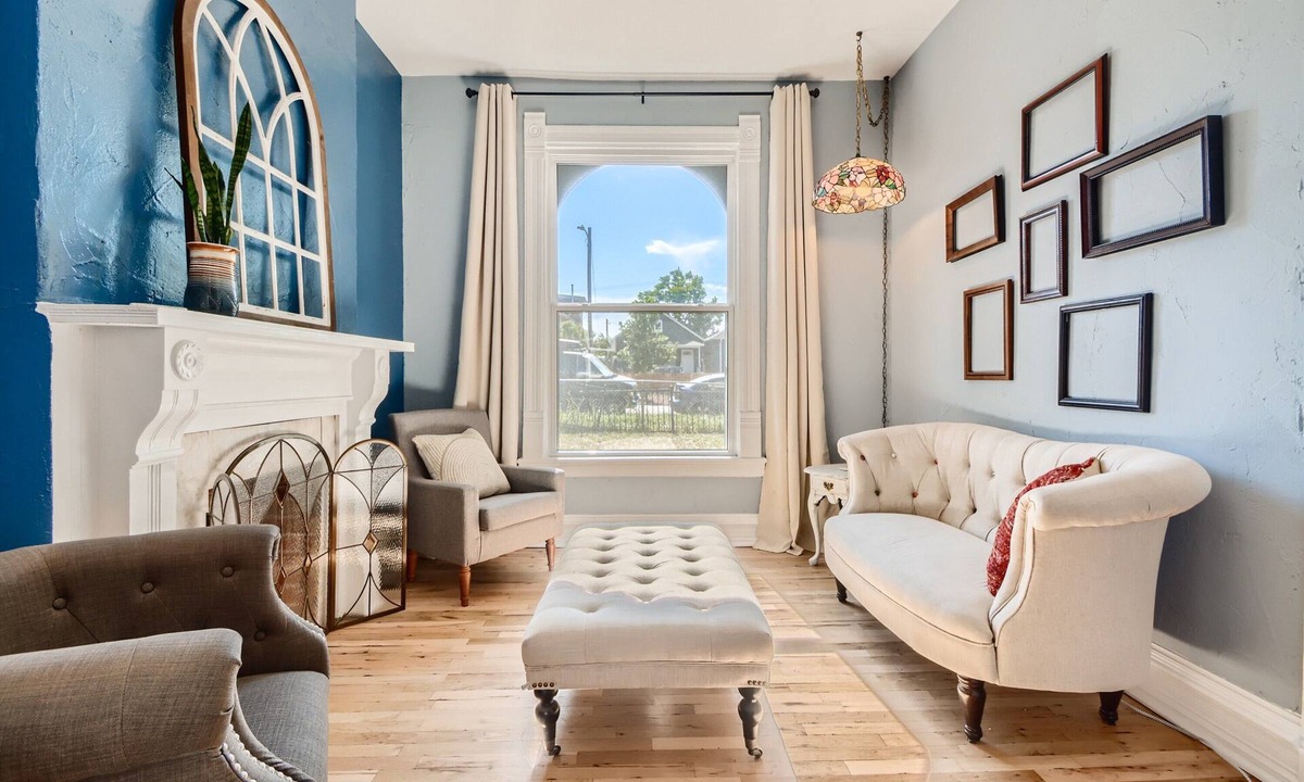 Lincoln Park House | Vintage Charm in the Heart of Denver