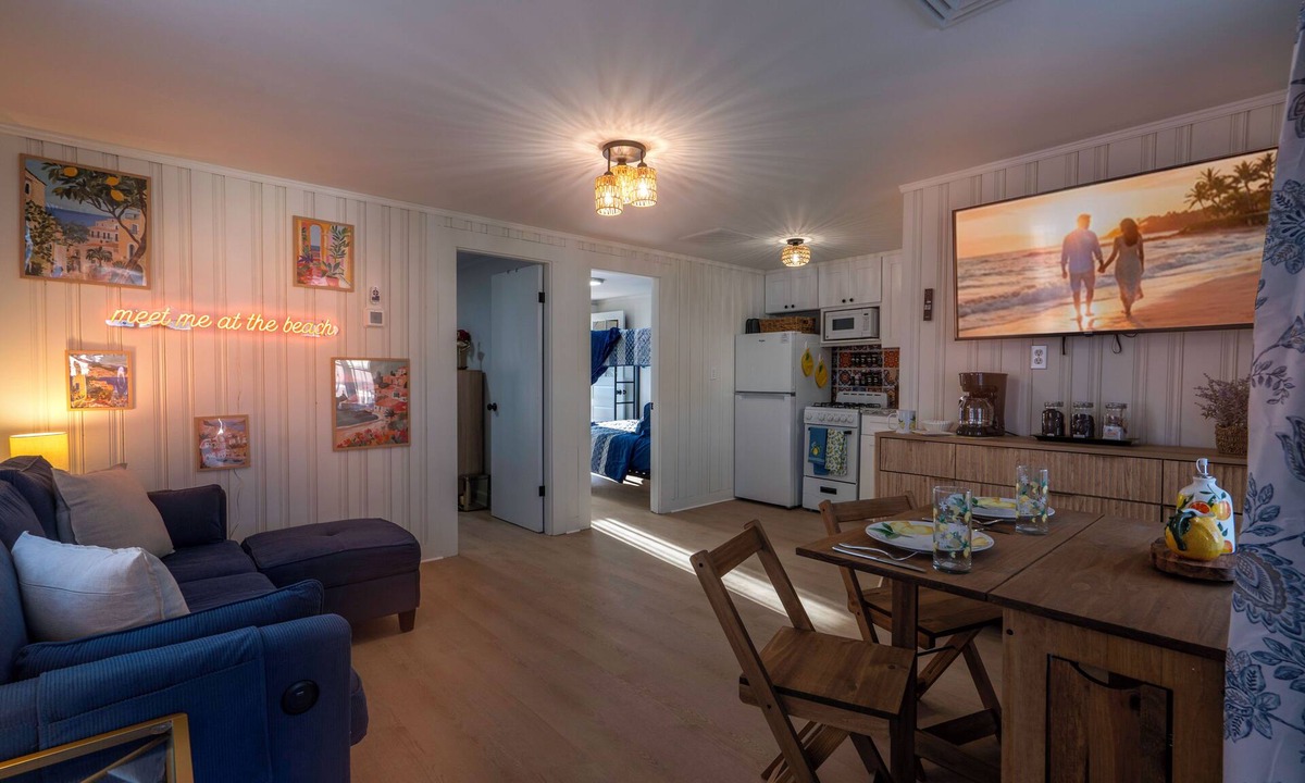 Salisbury Beach Apartment | Vita Serena Beach House at Salisbury Beach