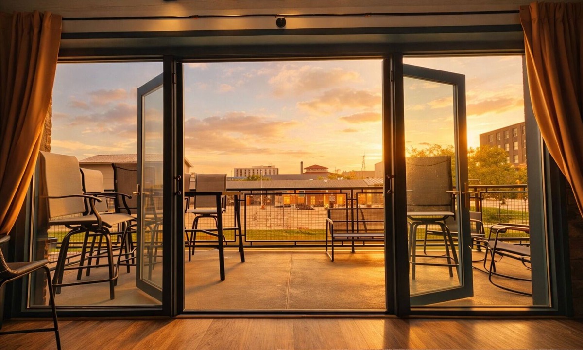 Sandusky Condo | Wake Up To Water Views In This Lakefront Gem By Cedar Point Kalahari Sports Force