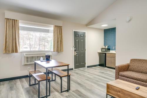 Port Huron Apartment | Walk to Beach & Dining: Port Huron Studio