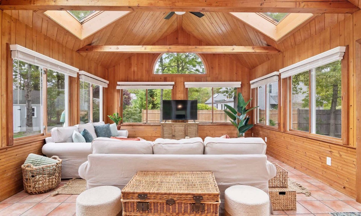 North Eastham House | Walk to Beach, Spacious Home and Private Backyard!