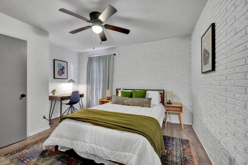 Stillwater Apartment | Walk to OSU Campus - Cozy Stillwater Stay
