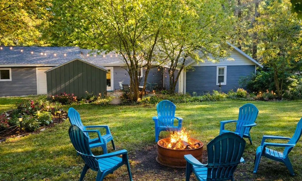 Bellaire House | Walkable Bellaire Home, Fenced Yard for Pets