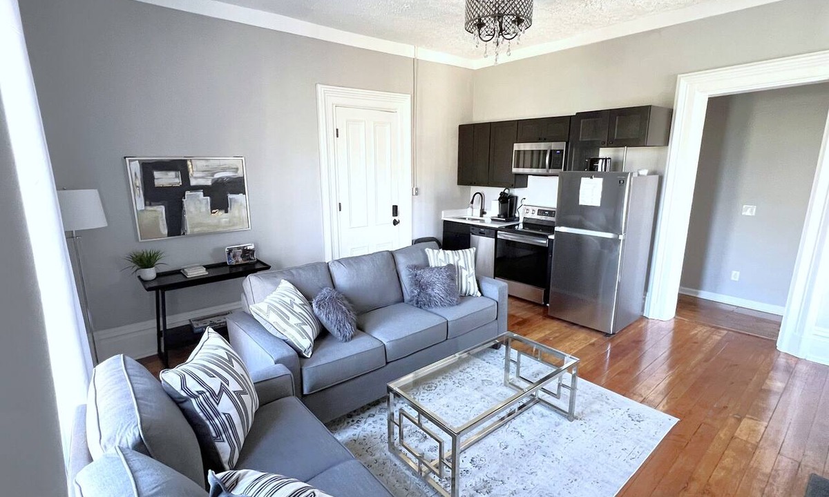 Georgetown Condo | War Admiral @ The HoM- KY Horse Park 11min, Ark 30min, Walk Downtown/GT College