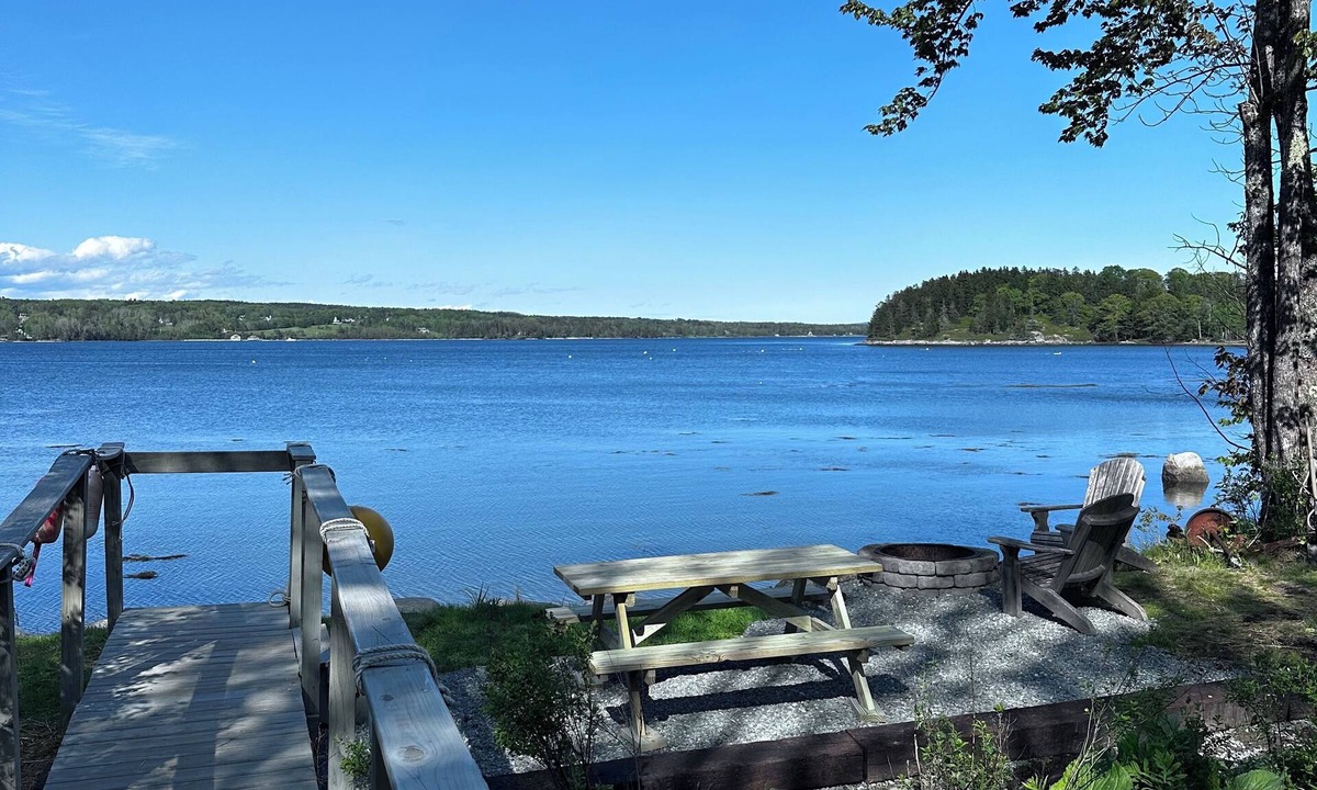 Deer Isle House | Waterfront Getaway Near Acadia w/Spectacular View