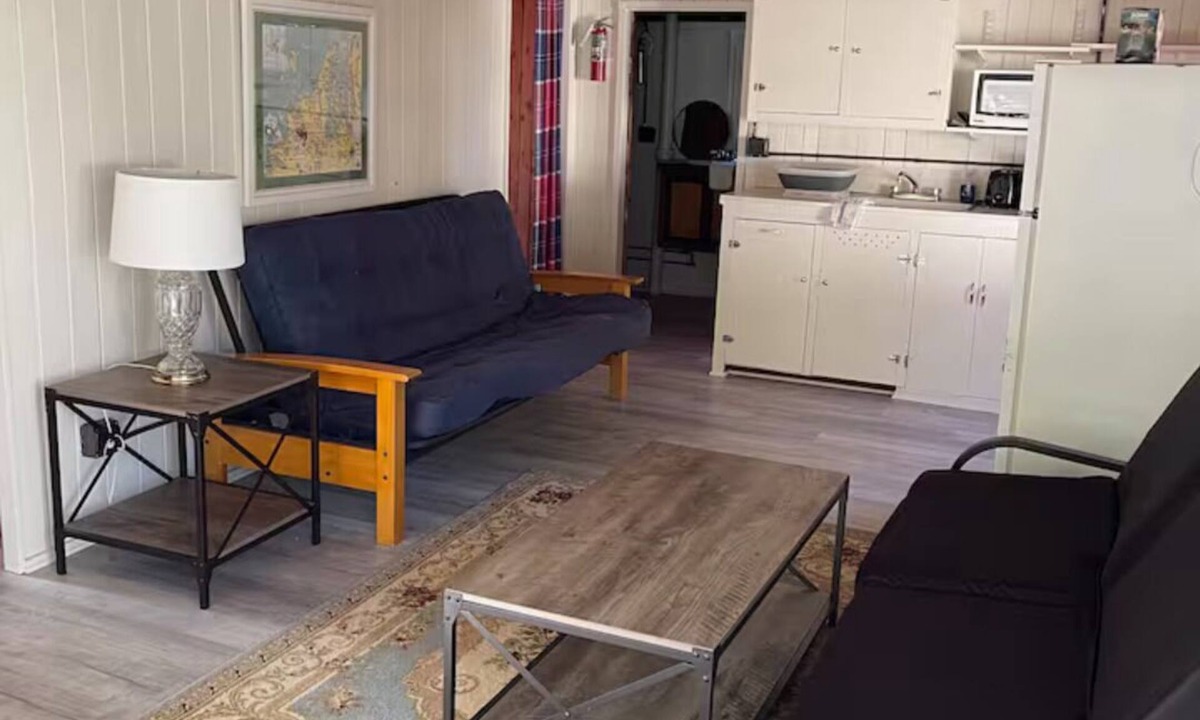 Elk Rapids Cabin | Waterfront w/Beach on Elk Lake - Cabin 2