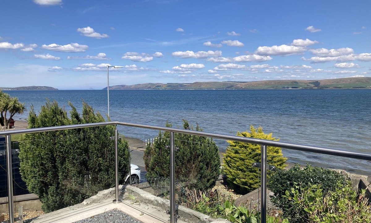 Stranraer Cottage | Waters Edge